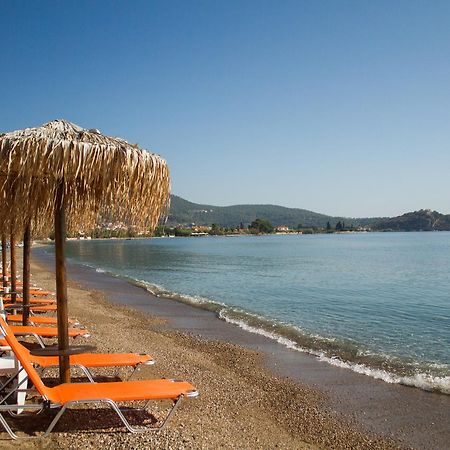 Epidaurus Hotel Hellas מראה חיצוני תמונה