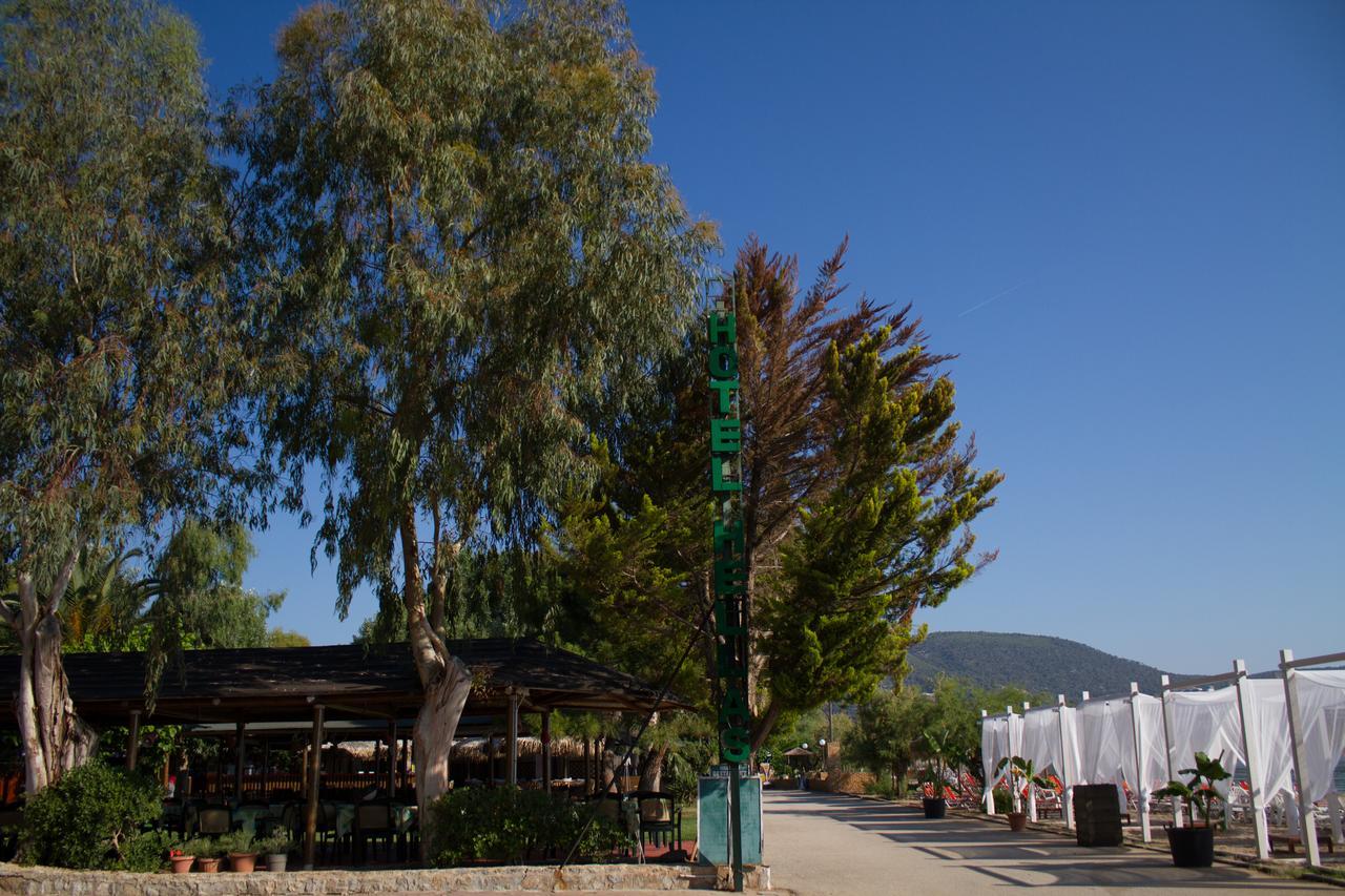 Epidaurus Hotel Hellas מראה חיצוני תמונה