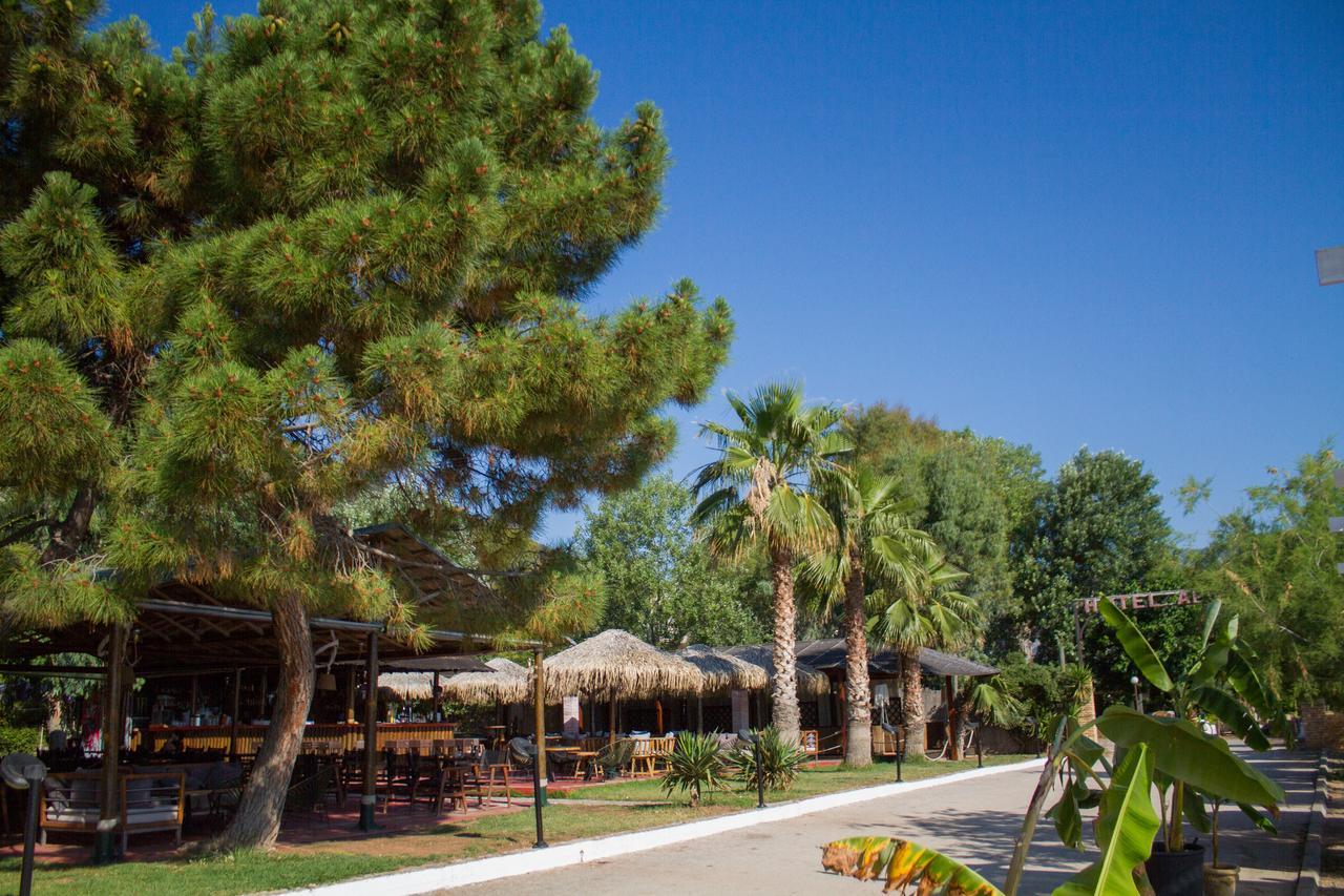 Epidaurus Hotel Hellas מראה חיצוני תמונה