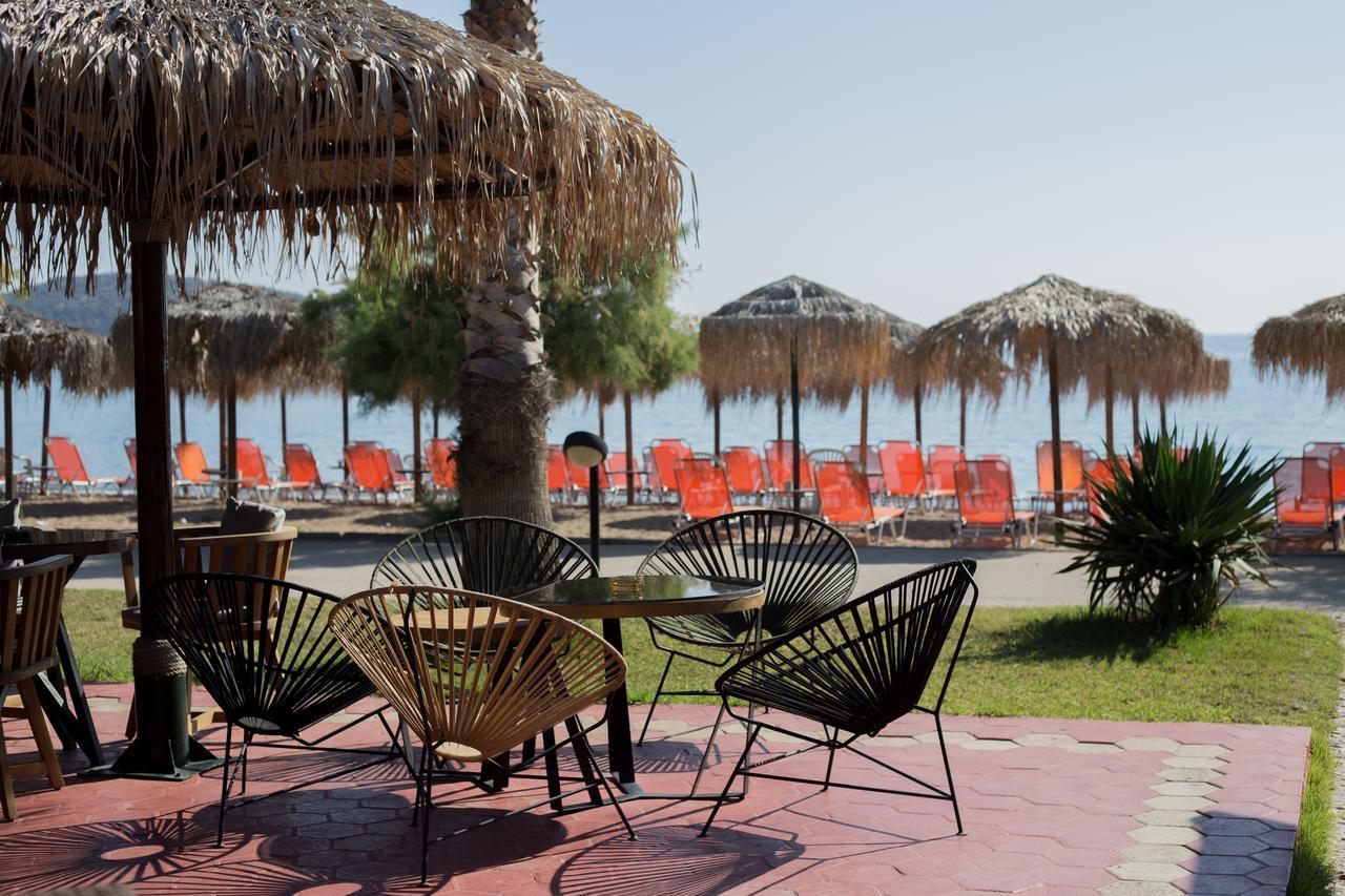 Epidaurus Hotel Hellas מראה חיצוני תמונה