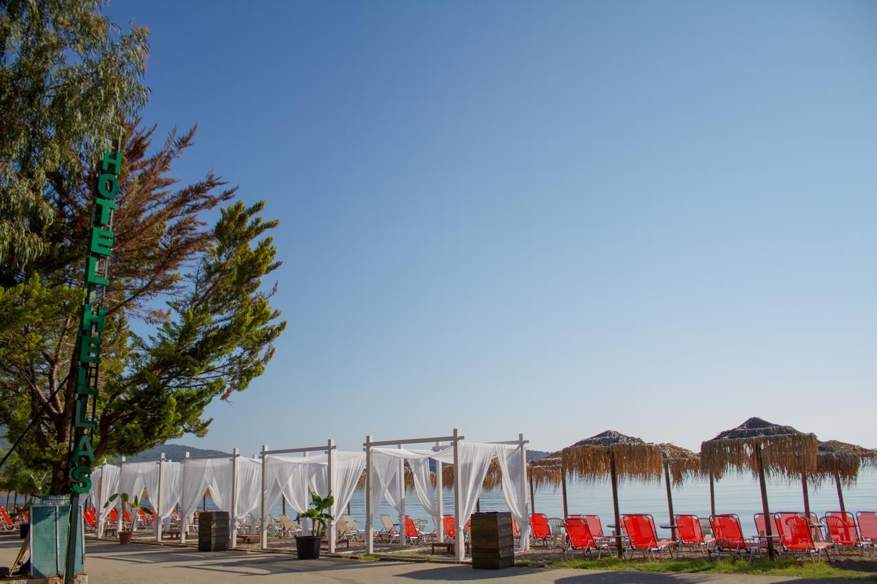 Epidaurus Hotel Hellas מראה חיצוני תמונה