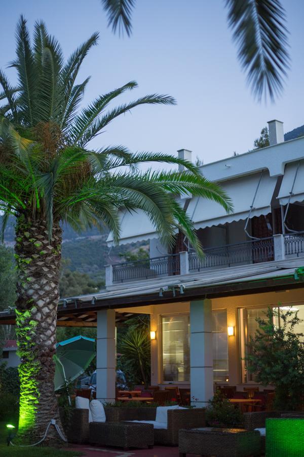 Epidaurus Hotel Hellas מראה חיצוני תמונה