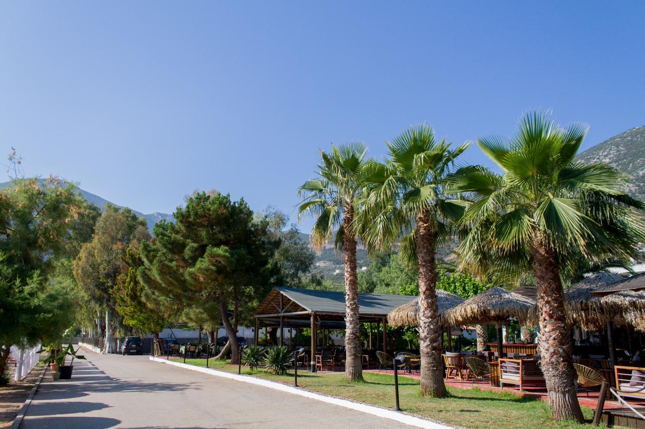Epidaurus Hotel Hellas מראה חיצוני תמונה