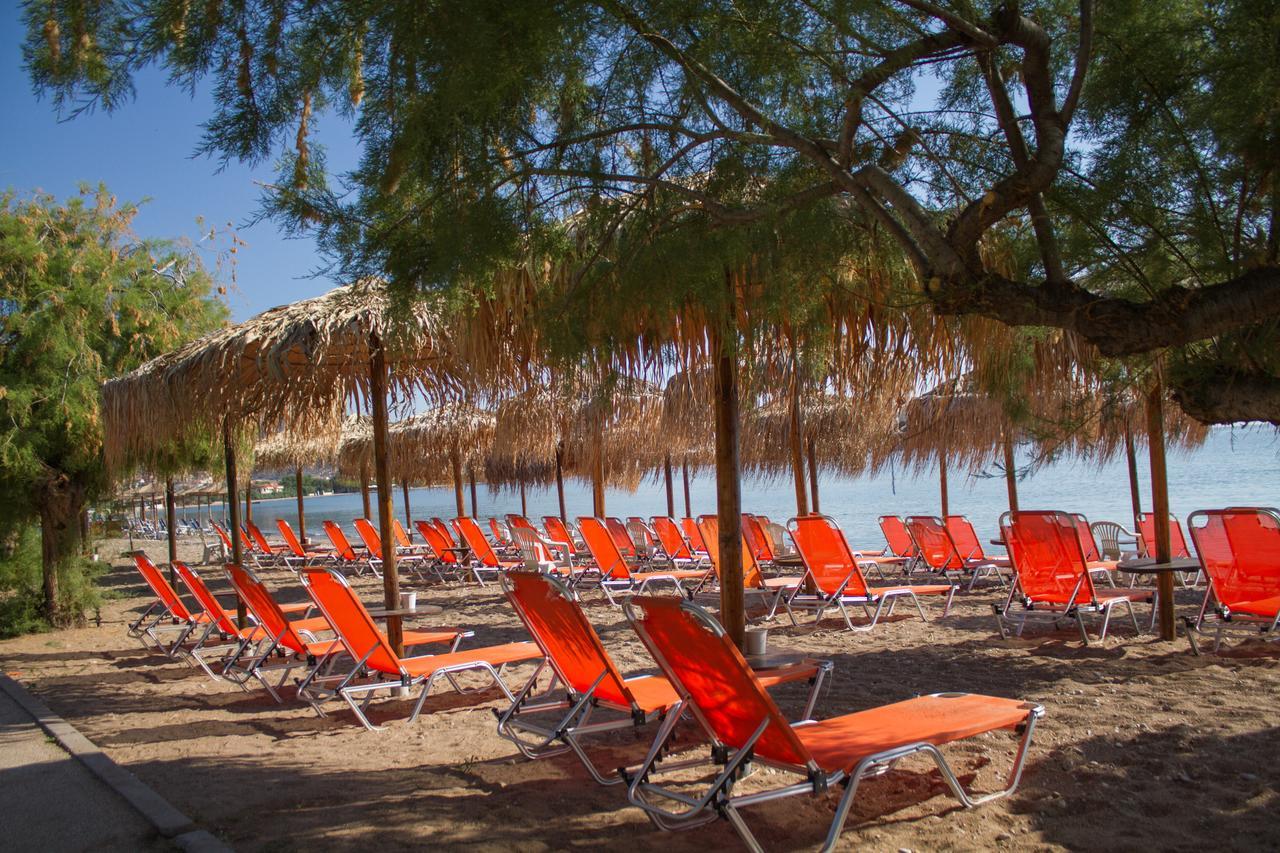 Epidaurus Hotel Hellas מראה חיצוני תמונה
