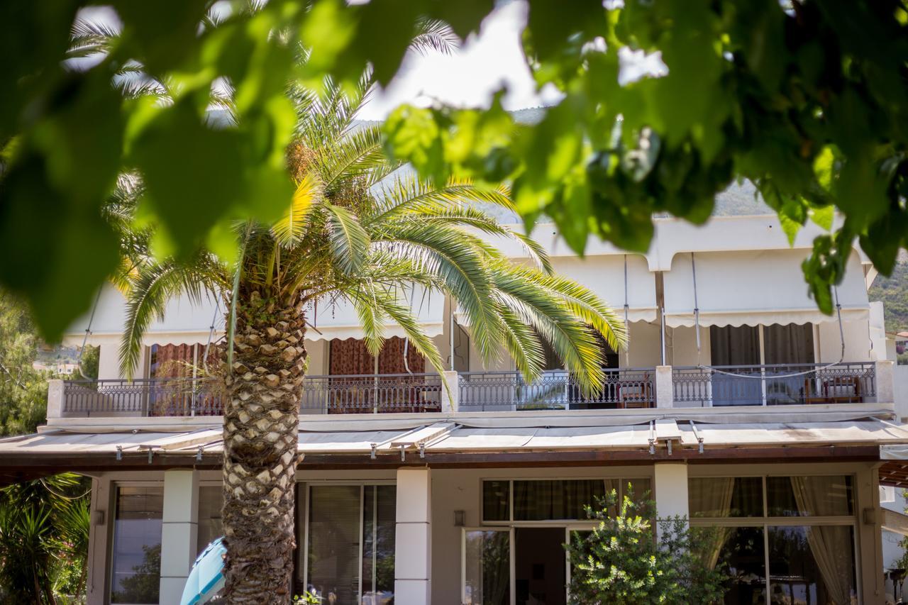 Epidaurus Hotel Hellas מראה חיצוני תמונה