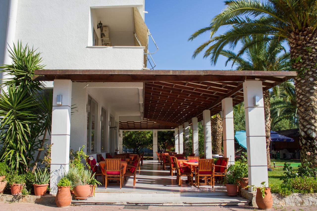 Epidaurus Hotel Hellas מראה חיצוני תמונה