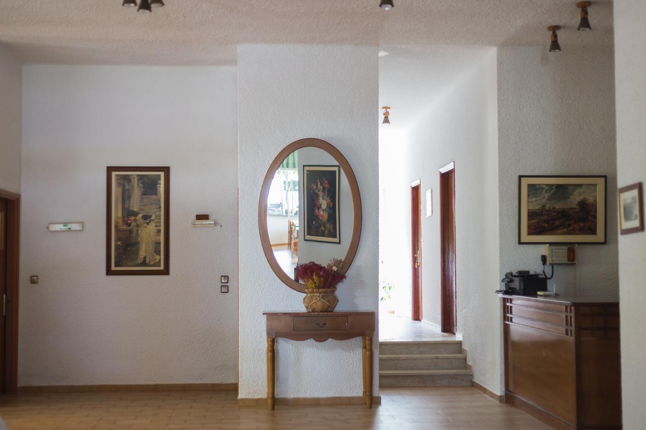Epidaurus Hotel Hellas מראה חיצוני תמונה