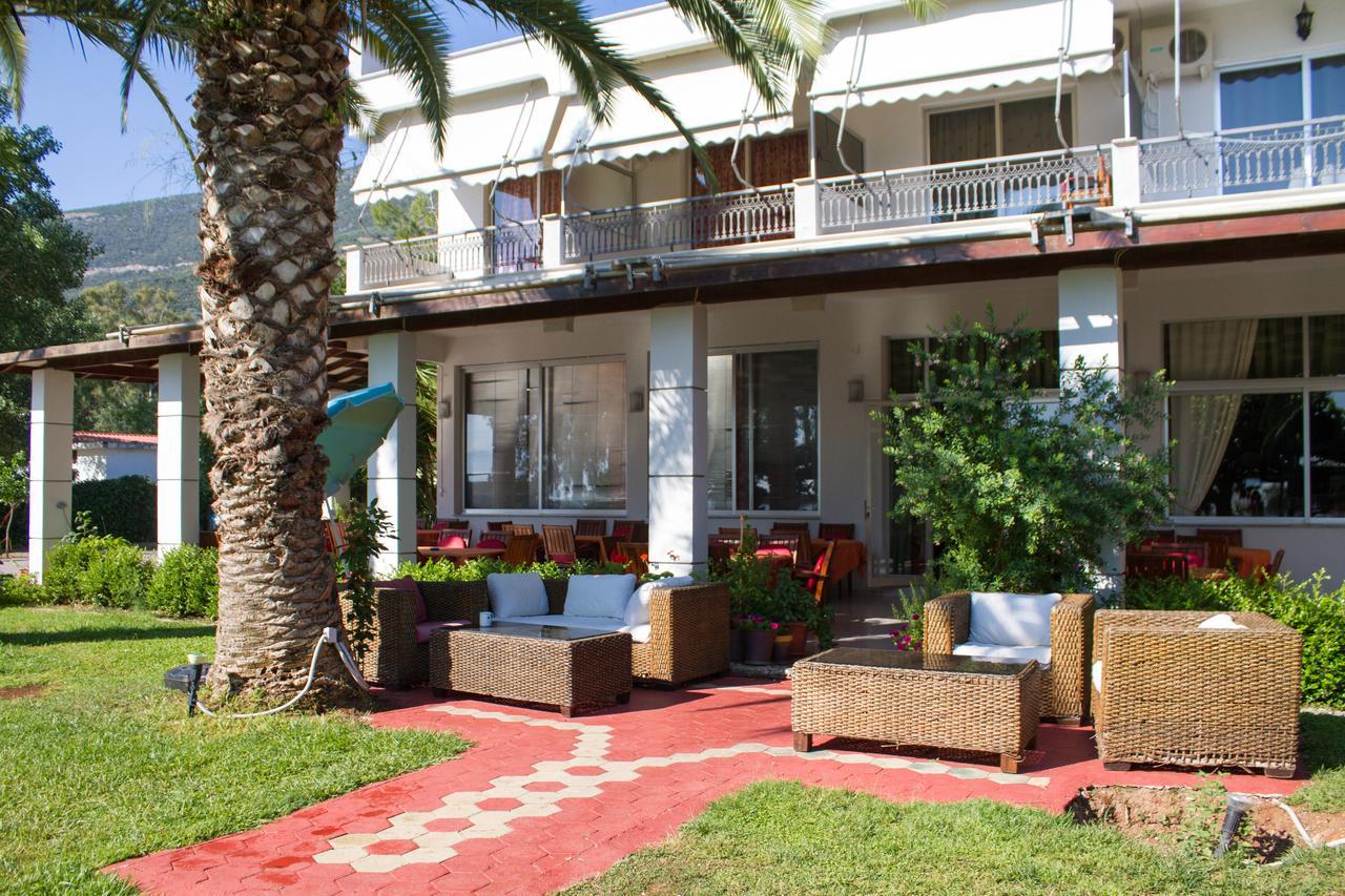 Epidaurus Hotel Hellas מראה חיצוני תמונה