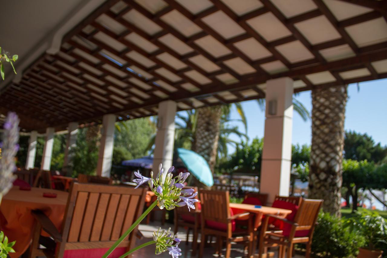 Epidaurus Hotel Hellas מראה חיצוני תמונה