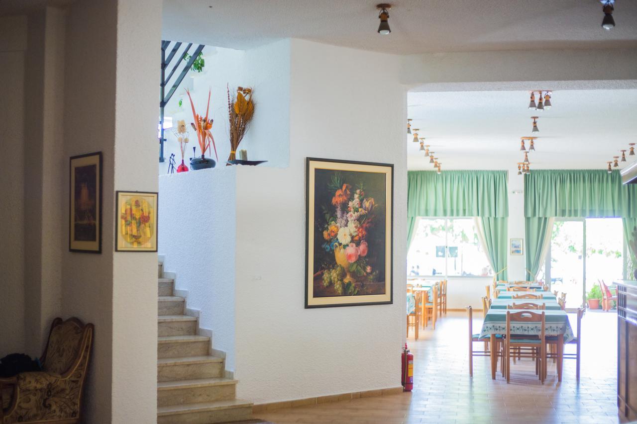 Epidaurus Hotel Hellas מראה חיצוני תמונה