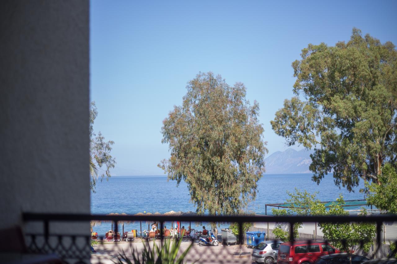 Epidaurus Hotel Hellas מראה חיצוני תמונה