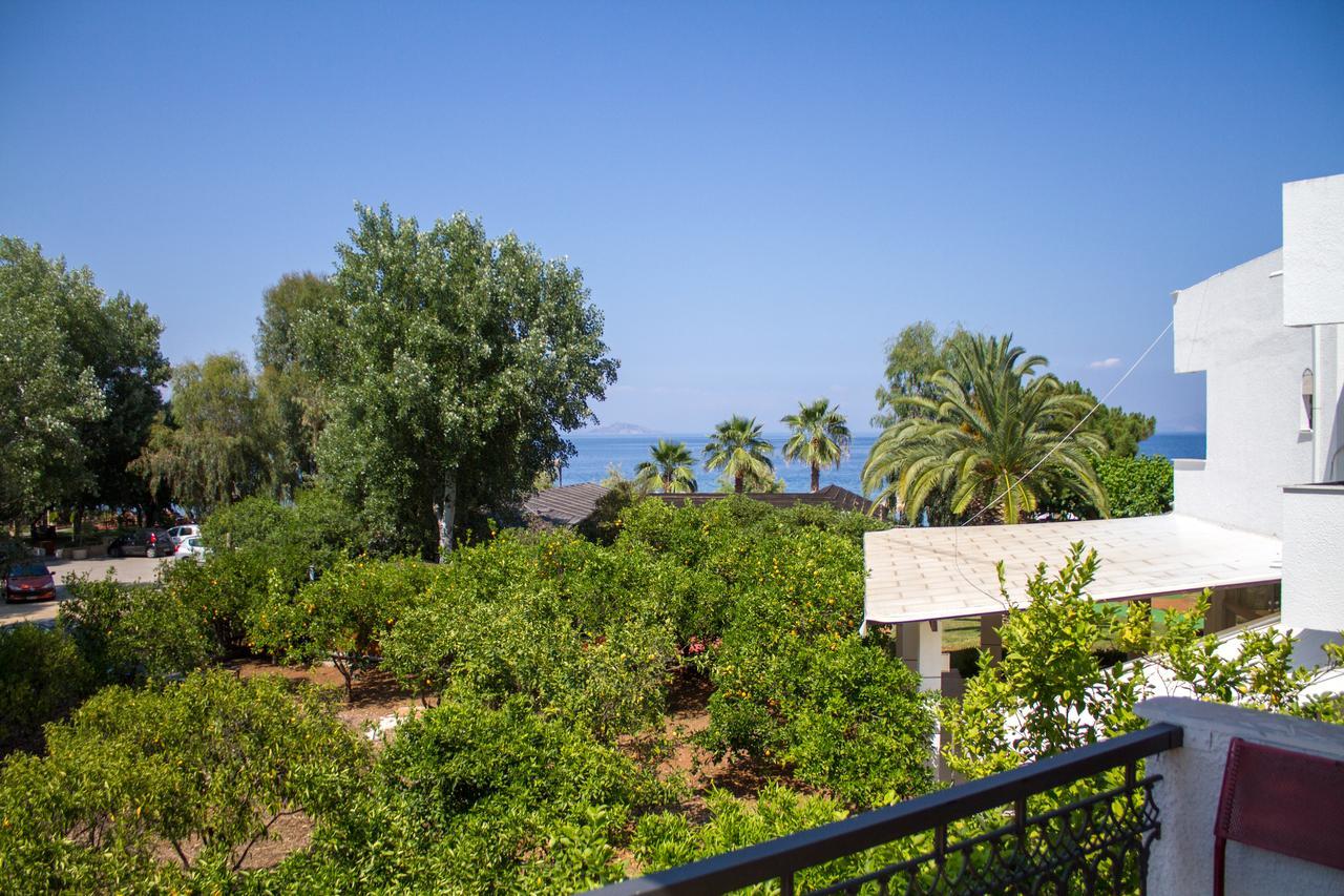 Epidaurus Hotel Hellas מראה חיצוני תמונה