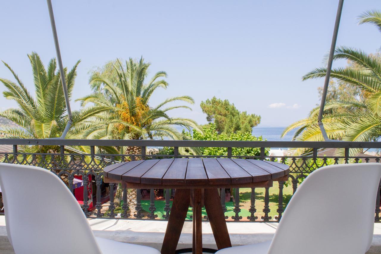 Epidaurus Hotel Hellas מראה חיצוני תמונה