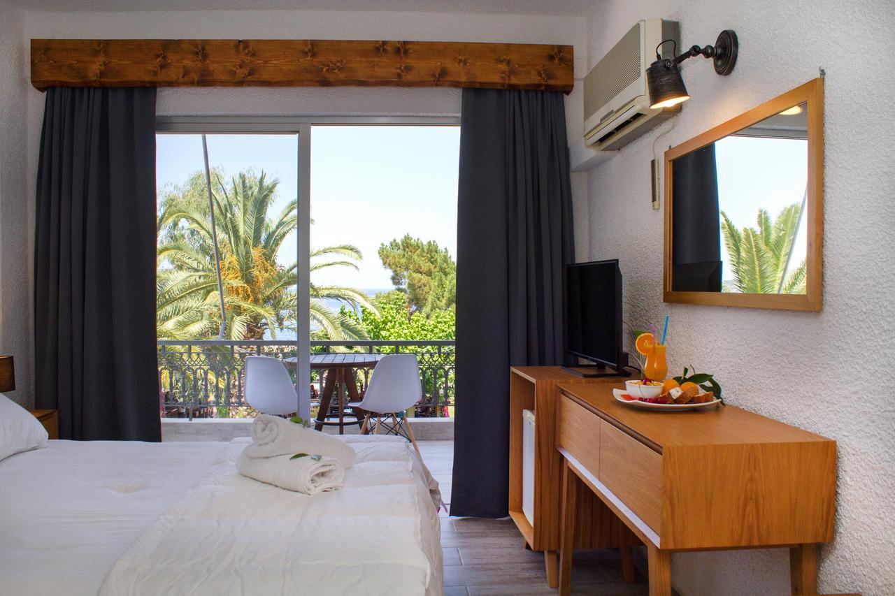 Epidaurus Hotel Hellas מראה חיצוני תמונה