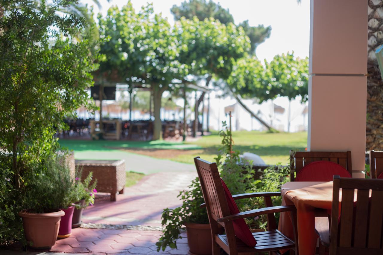 Epidaurus Hotel Hellas מראה חיצוני תמונה