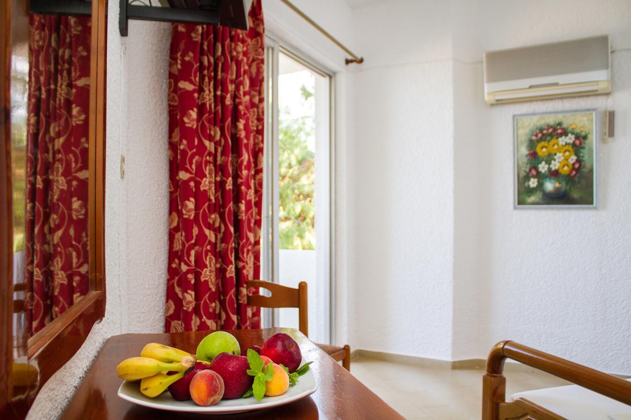 Epidaurus Hotel Hellas מראה חיצוני תמונה